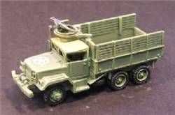 M35 Truck with MG